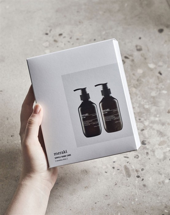 Simply Handcare Gaveæske - Meadow Bliss 